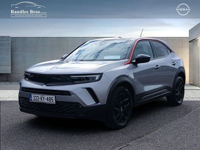 2022 Opel Mokka