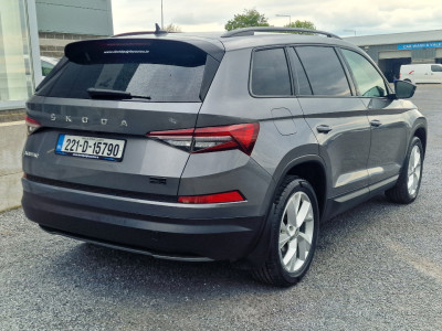 2022 Skoda Kodiaq