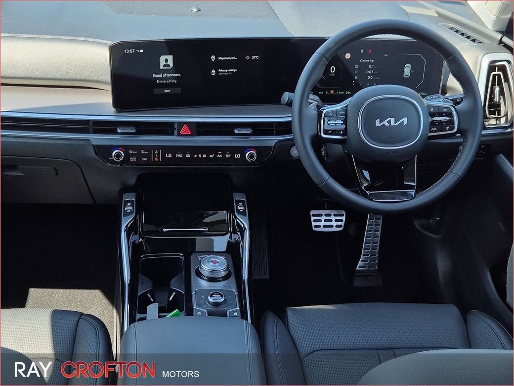 2025 Kia Sorento