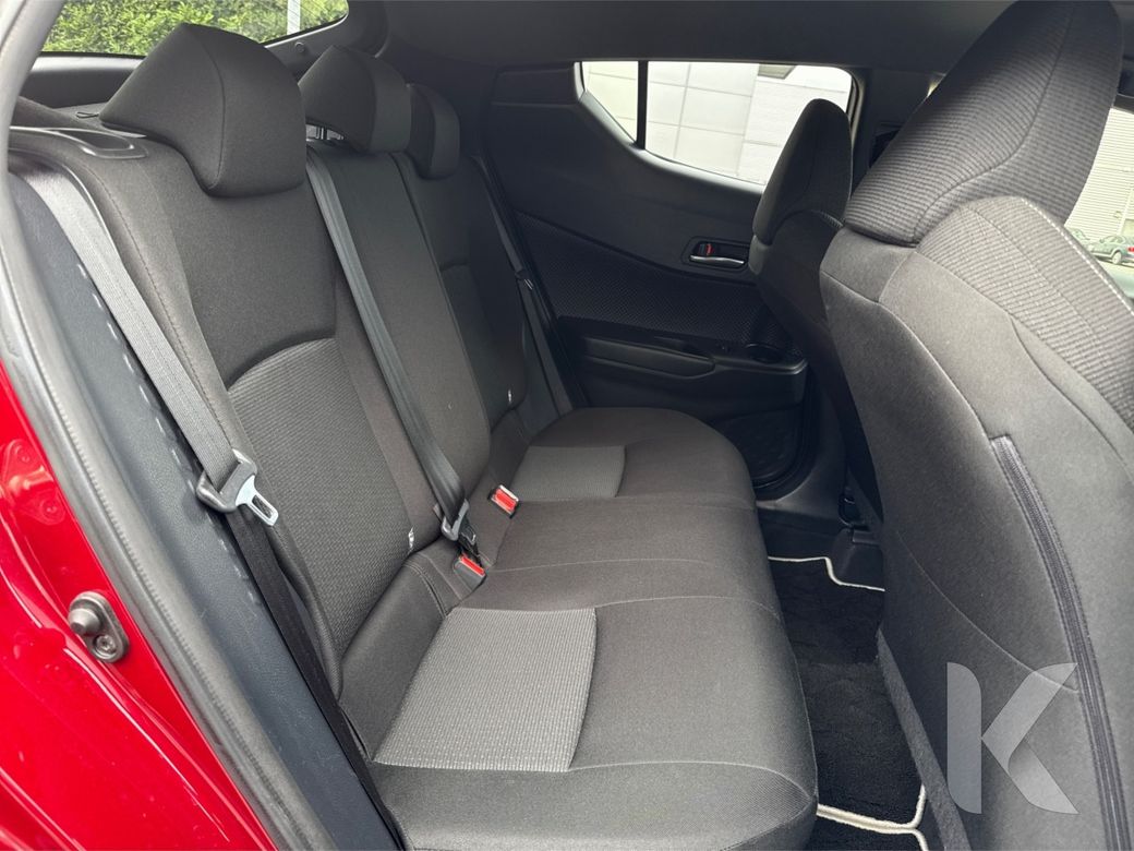 2018 Toyota C-HR
