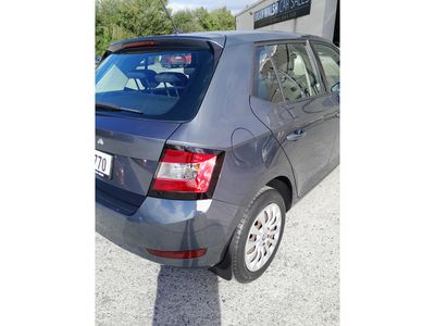 2020 Skoda Fabia