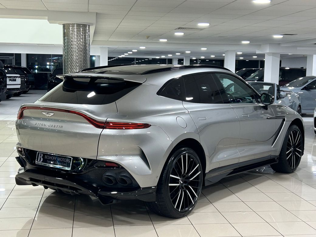 2023 Aston Martin DBX