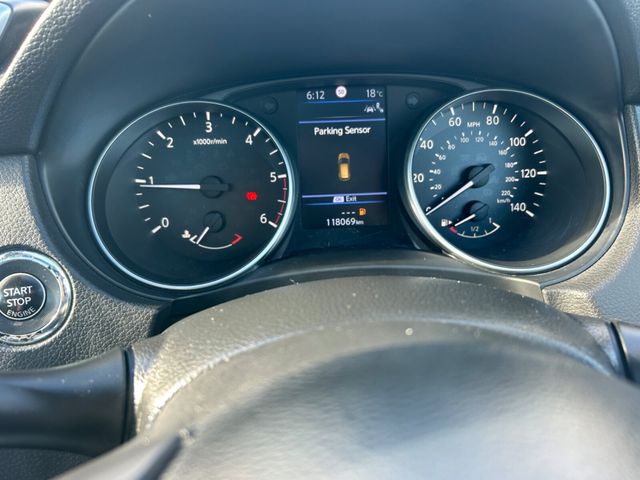 2019 Nissan Qashqai