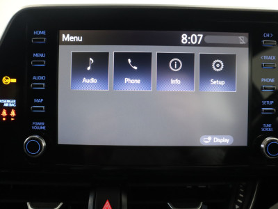 2022 Toyota C-HR