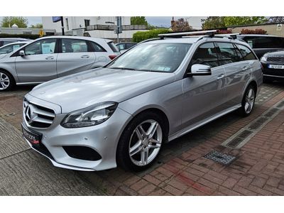 2013 Mercedes-Benz E Class