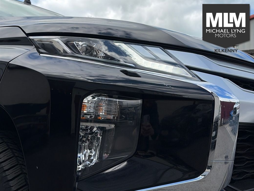2020 Mitsubishi L200