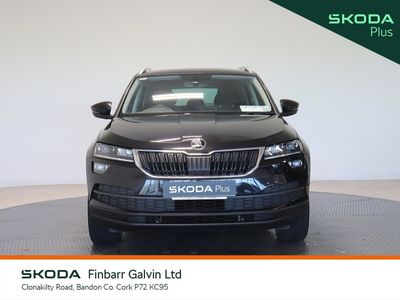 2022 Skoda Karoq