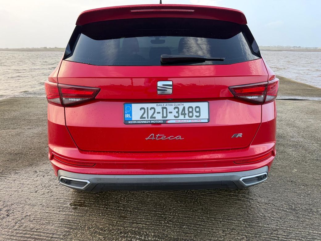 2021 SEAT Ateca