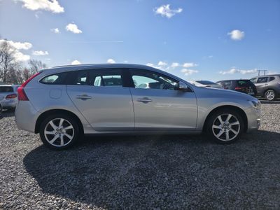 2014 Volvo V60