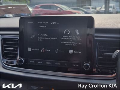 2021 Kia Rio