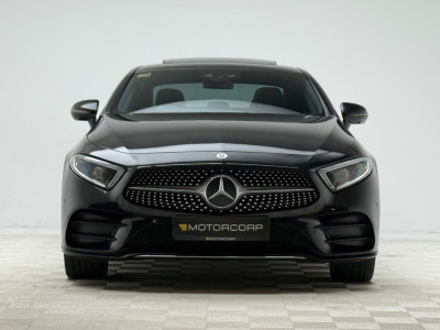 2019 Mercedes-Benz CLS Class