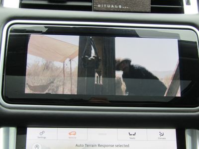 2020 Land Rover Range Rover