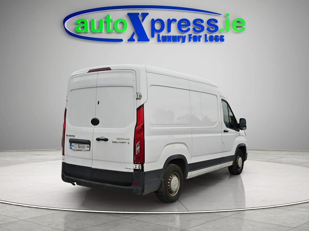 2022 Maxus Deliver 9