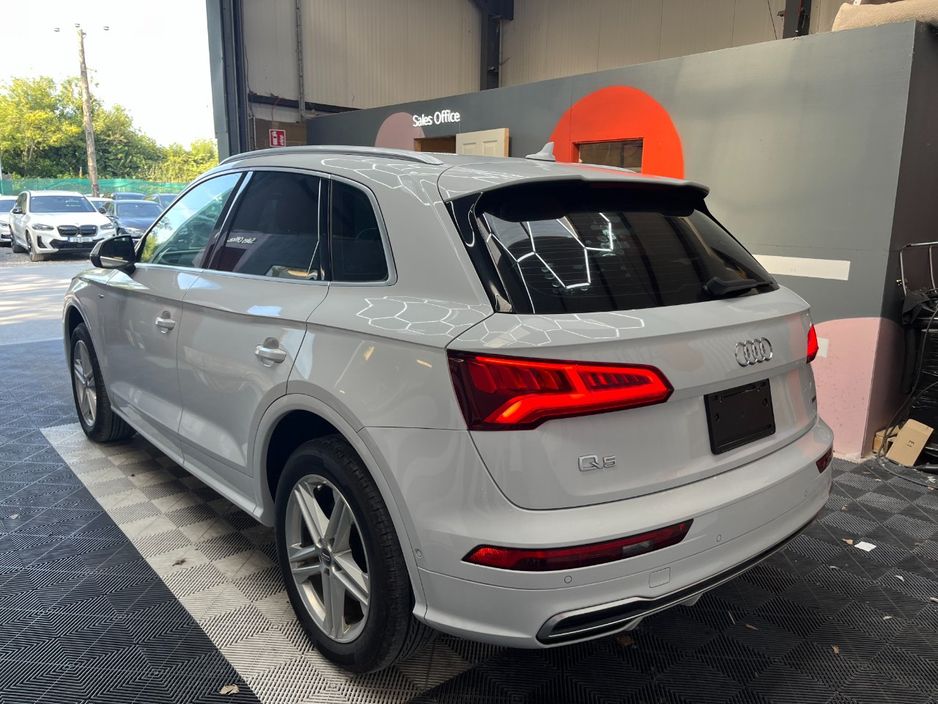 2019 Audi Q5