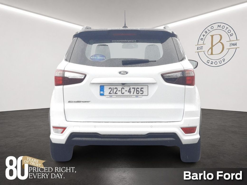 2021 Ford Ecosport