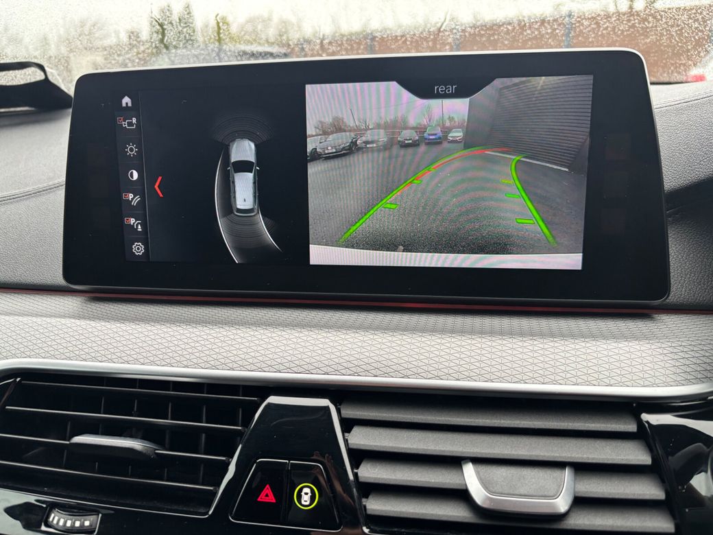 2017 BMW 5 Series