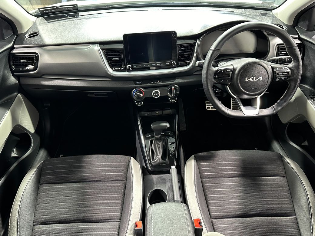 2026 Kia Stonic