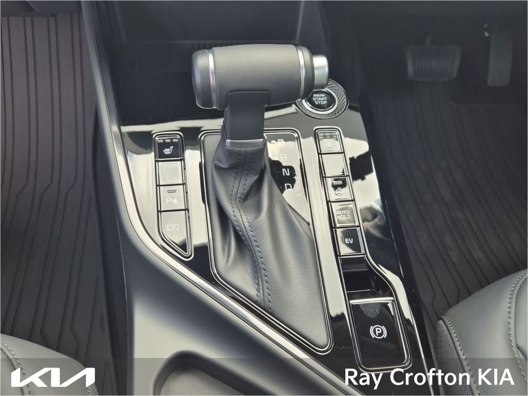 2025 Kia Niro