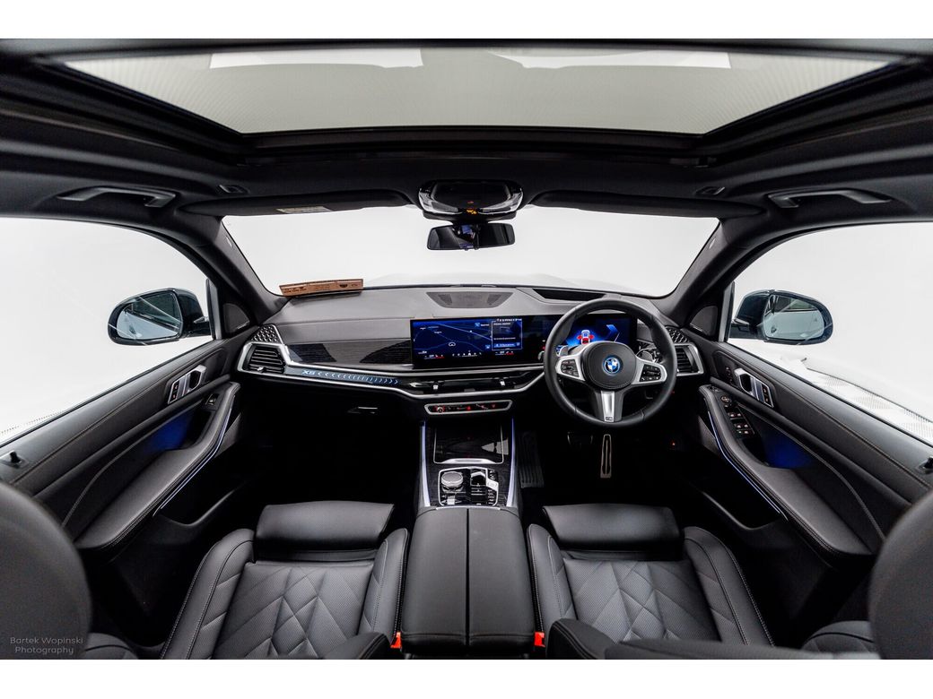 2025 BMW X5