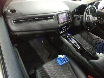 2017 Honda Vezel