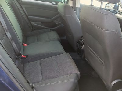 2019 Volkswagen Passat
