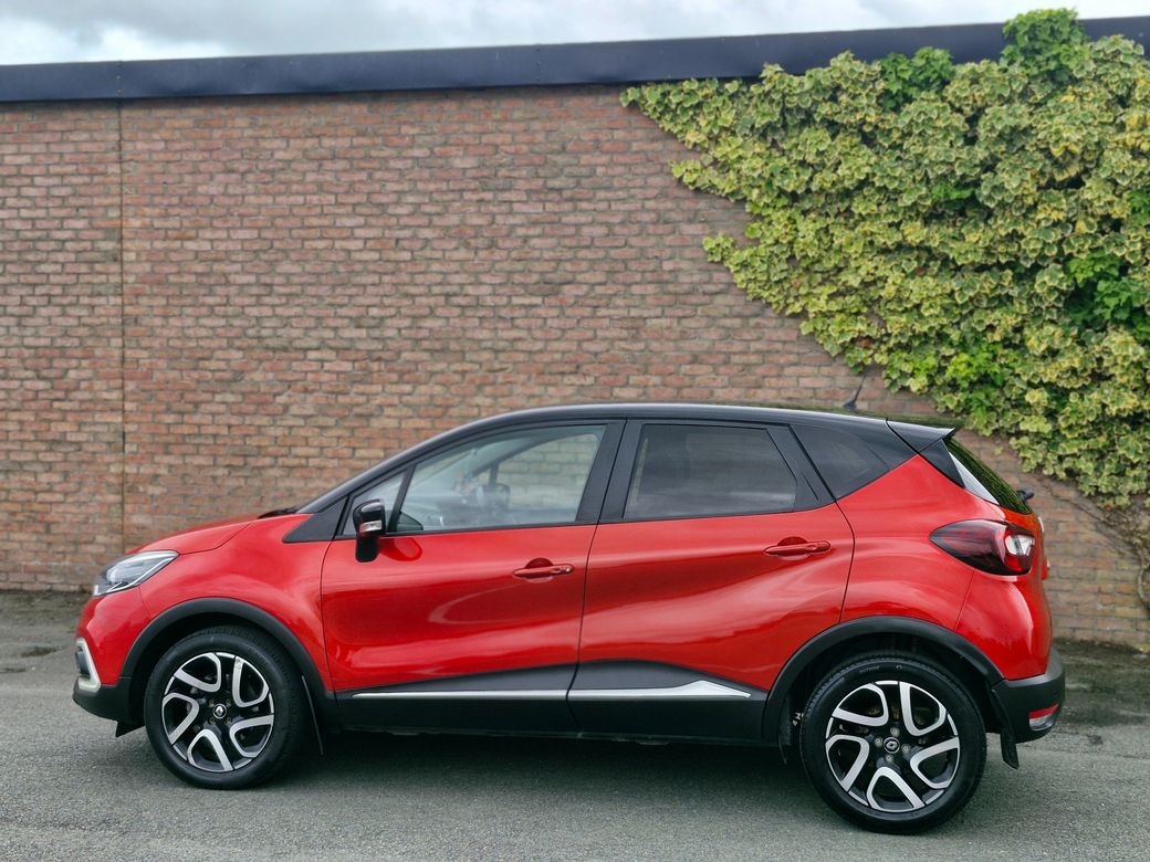 2019 Renault Captur