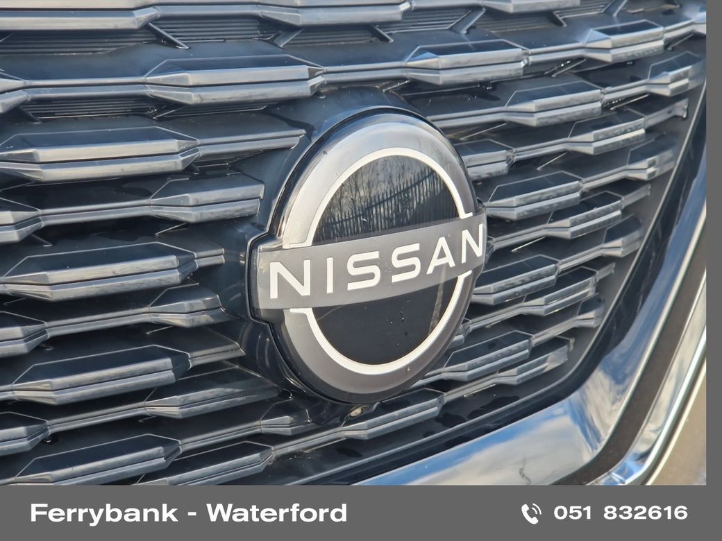 2023 Nissan X-Trail
