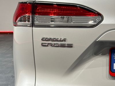 2024 Toyota Corolla Cross
