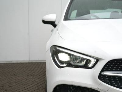 2023 Mercedes-Benz CLA Class