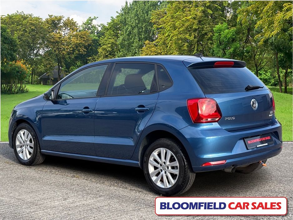 2017 Volkswagen Polo