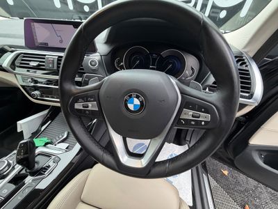 2021 BMW X3