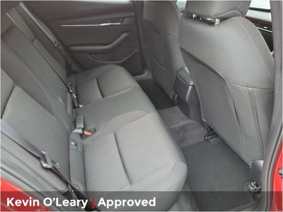 2026 Mazda Mazda3