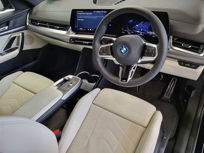 2026 BMW iX2