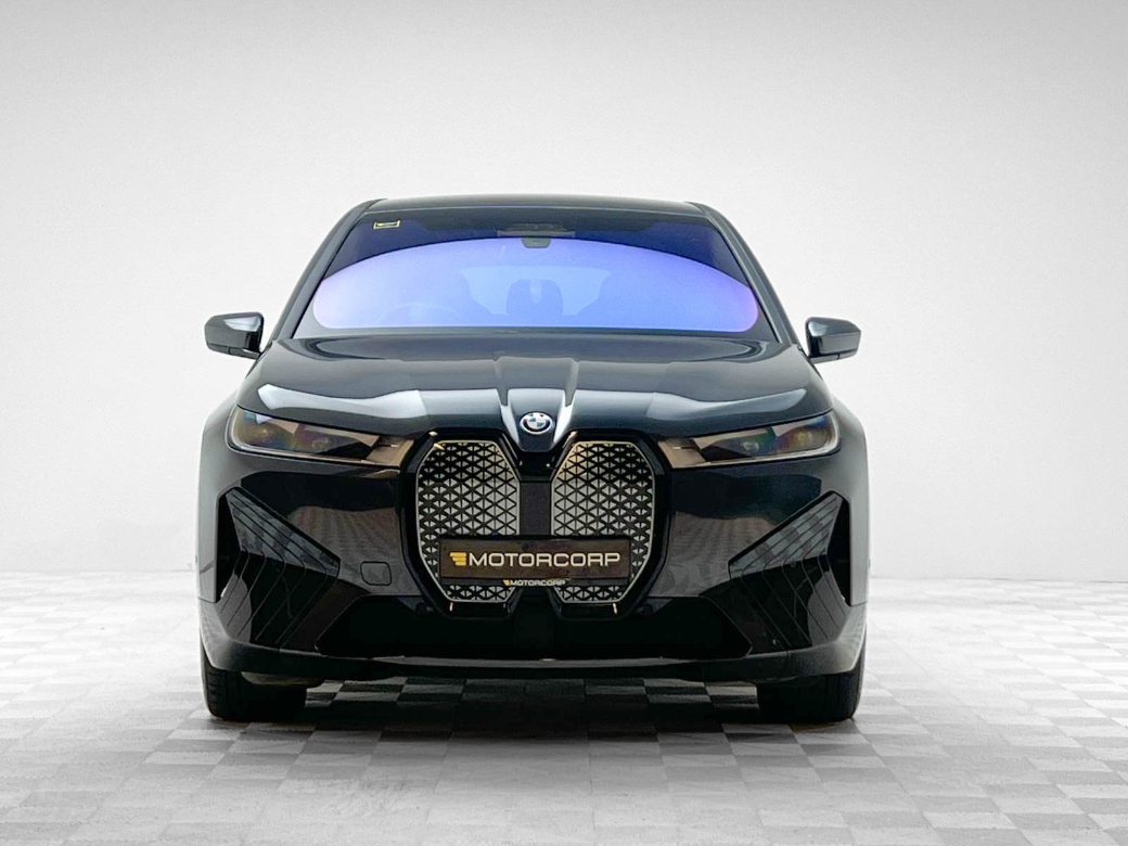 2022 BMW iX