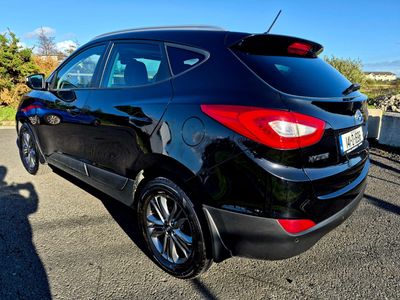 2014 Hyundai ix35
