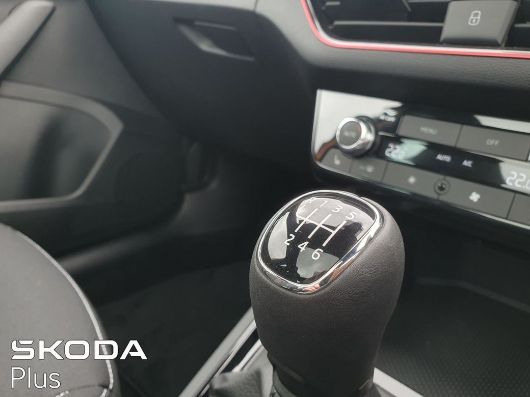 2026 Skoda Kamiq
