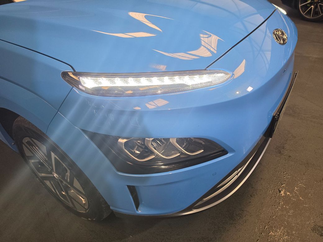 2022 Hyundai Kona