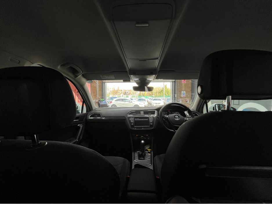 2017 Volkswagen Tiguan