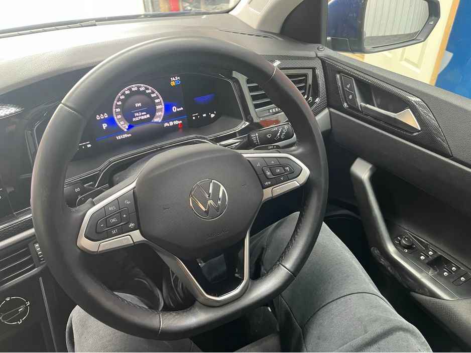 2022 Volkswagen Polo