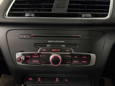 2017 Audi Q3
