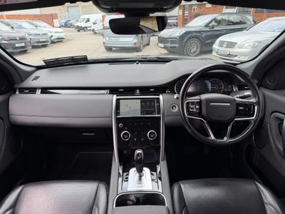 2021 Land Rover Discovery Sport