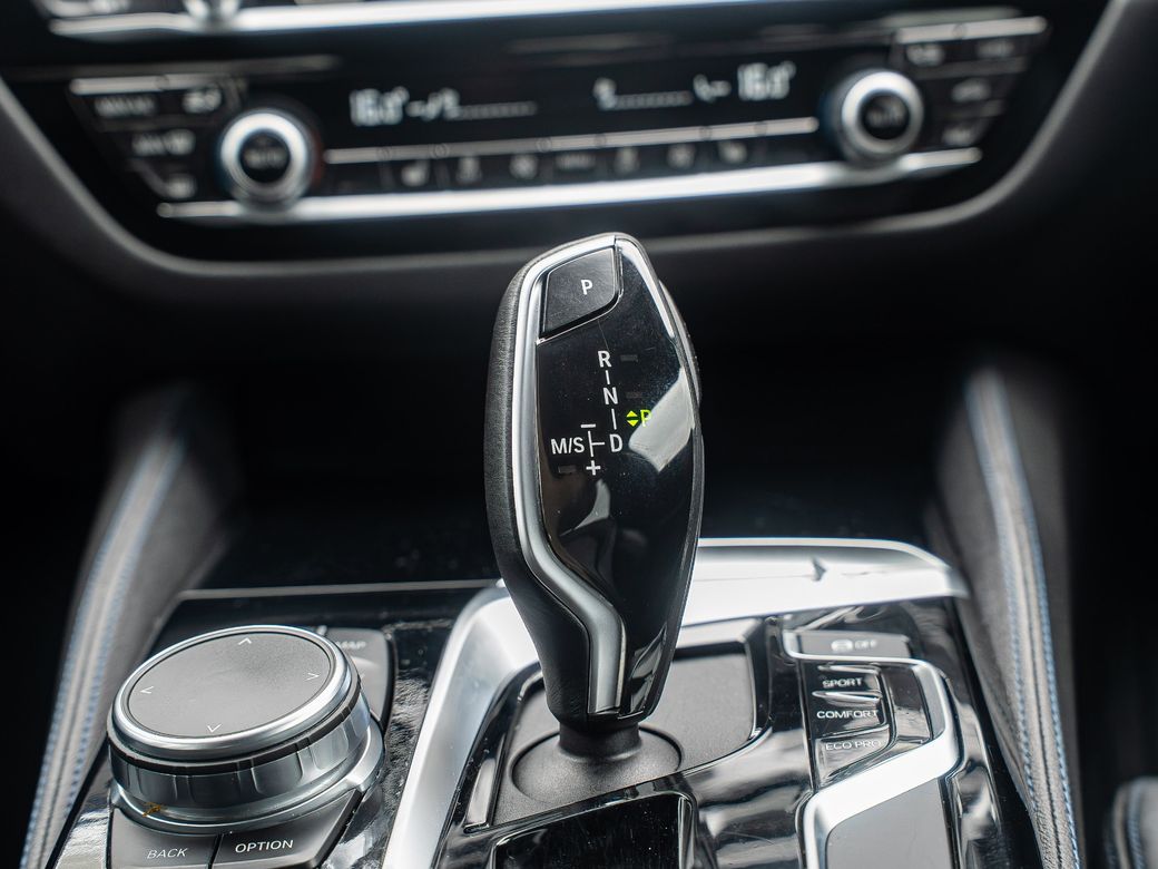 2019 BMW 5 Series
