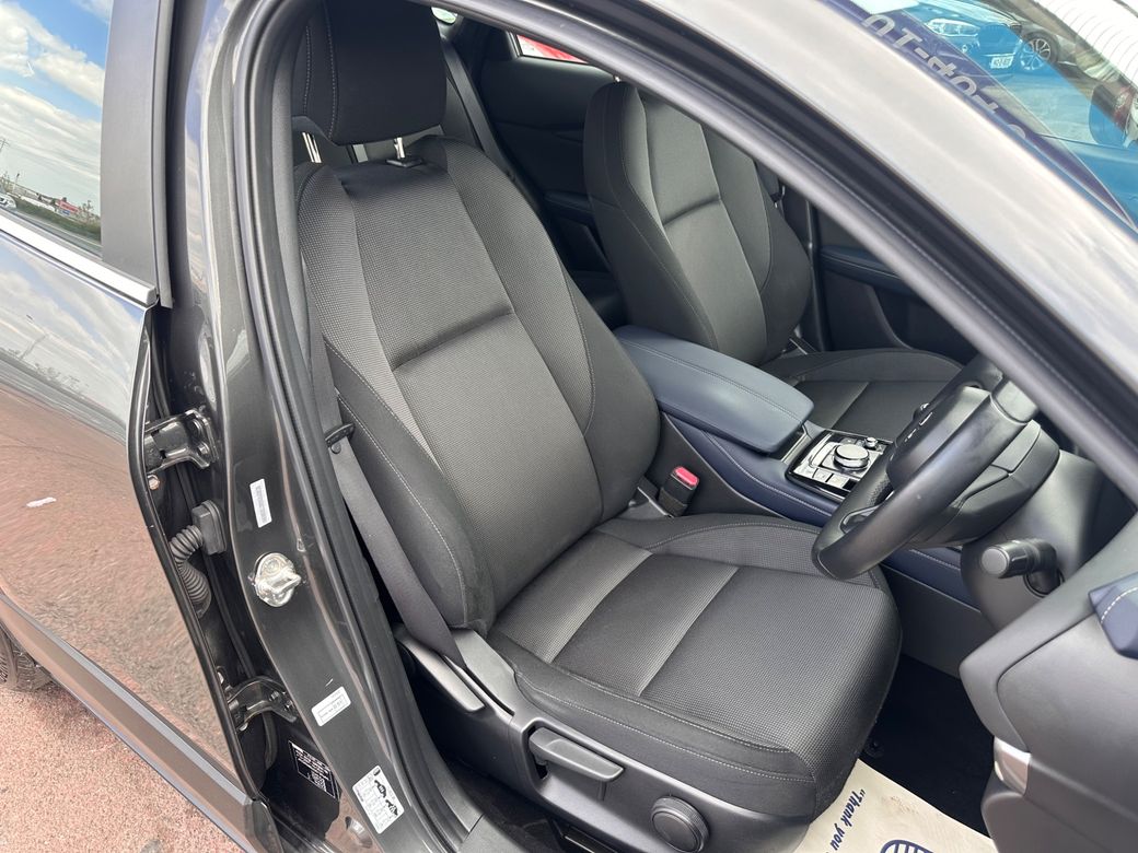 2020 Mazda CX-30