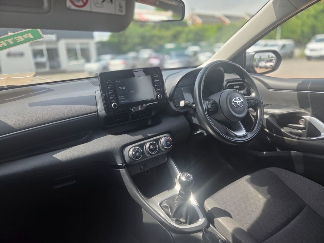 2022 Toyota Yaris