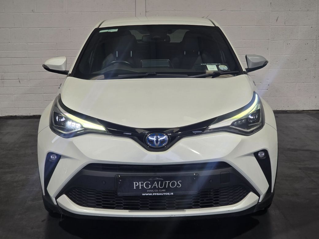 2022 Toyota C-HR
