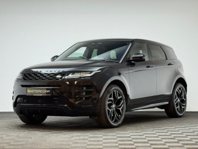 2023 Land Rover Range Rover Evoque