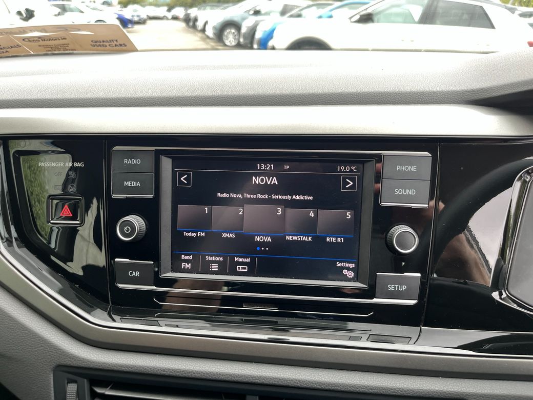 2018 Volkswagen Polo