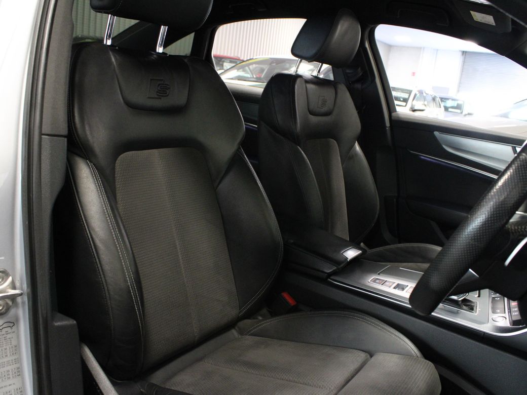 2019 Audi A6