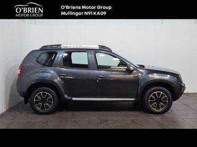 2017 Dacia Duster