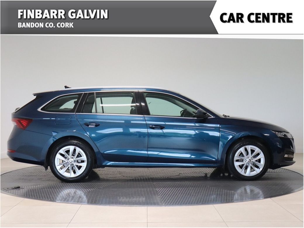2022 Skoda Octavia